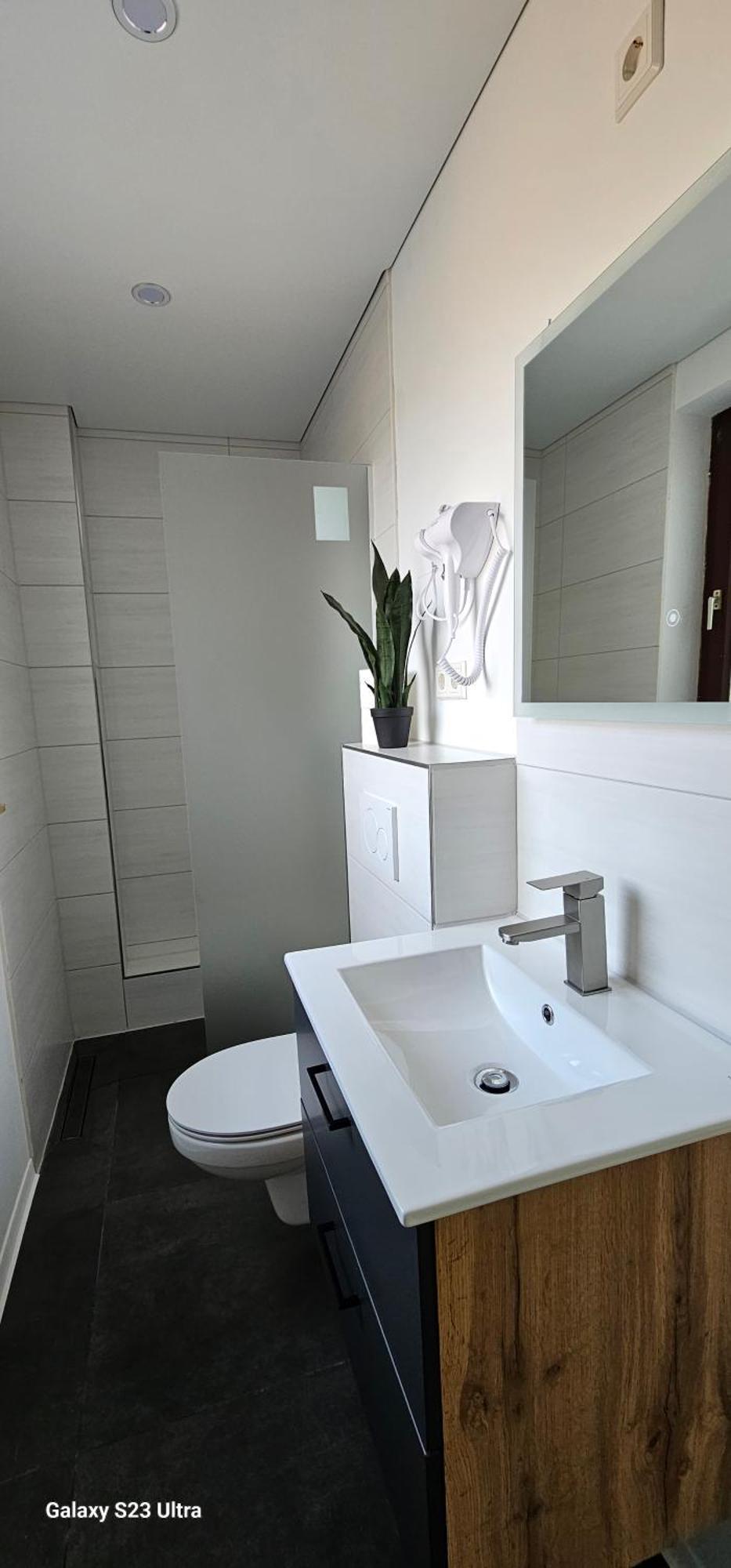 Gaestehaus Orchidee 호야 외부 사진